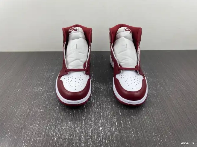Cheap Team Air 1 Jordan High Red DZ5485-160 OG 0426